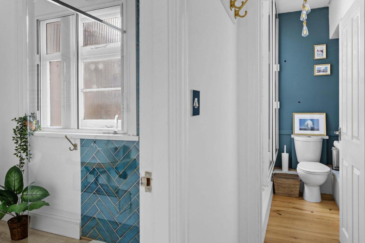 Flat 2 Fairfax Place - Modern Stylish Flat With Plenty Of Charm In Central Dartmouth Kültér fotó