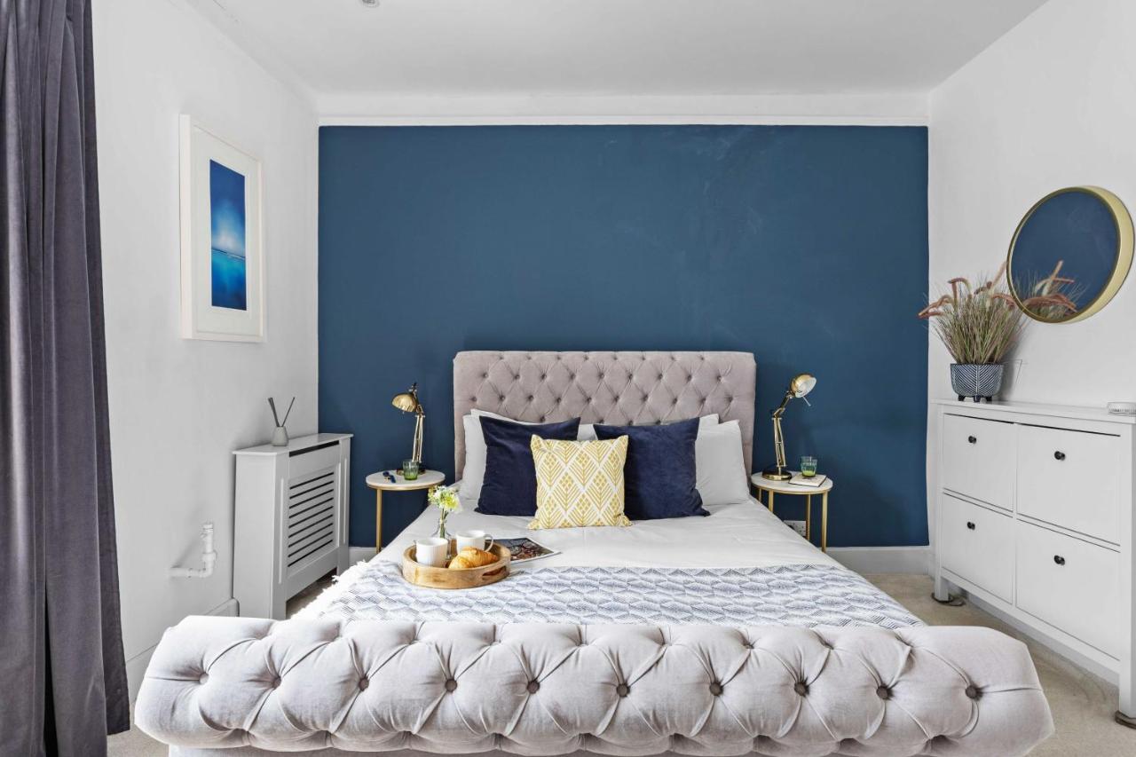 Flat 2 Fairfax Place - Modern Stylish Flat With Plenty Of Charm In Central Dartmouth Kültér fotó