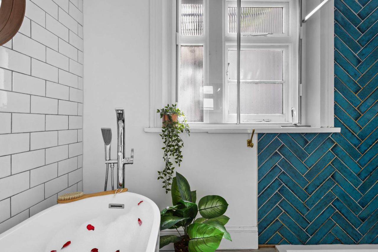 Flat 2 Fairfax Place - Modern Stylish Flat With Plenty Of Charm In Central Dartmouth Kültér fotó